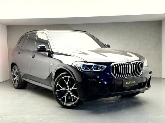 BMW X5 3.0 I6 TURBO HÍBRIDO XDRIVE45E M SPORT AUTOMÁTICO BMW X5 3.0 I6 TURBO HÍBRIDO XDRIVE45E M SPORT AUTOMÁTICO